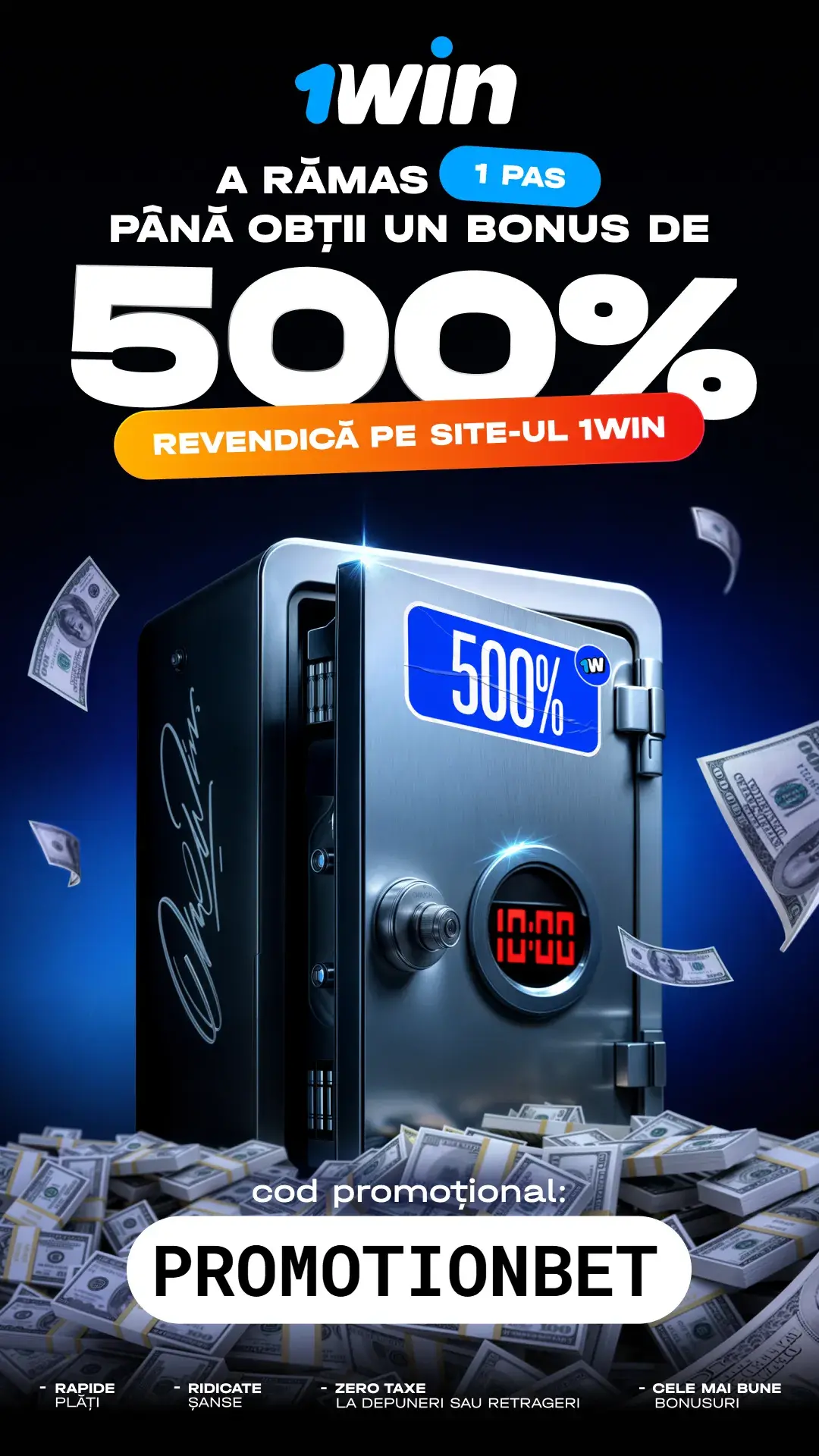 1Win Киргизия - Обзор бонусов 1win: приветственные